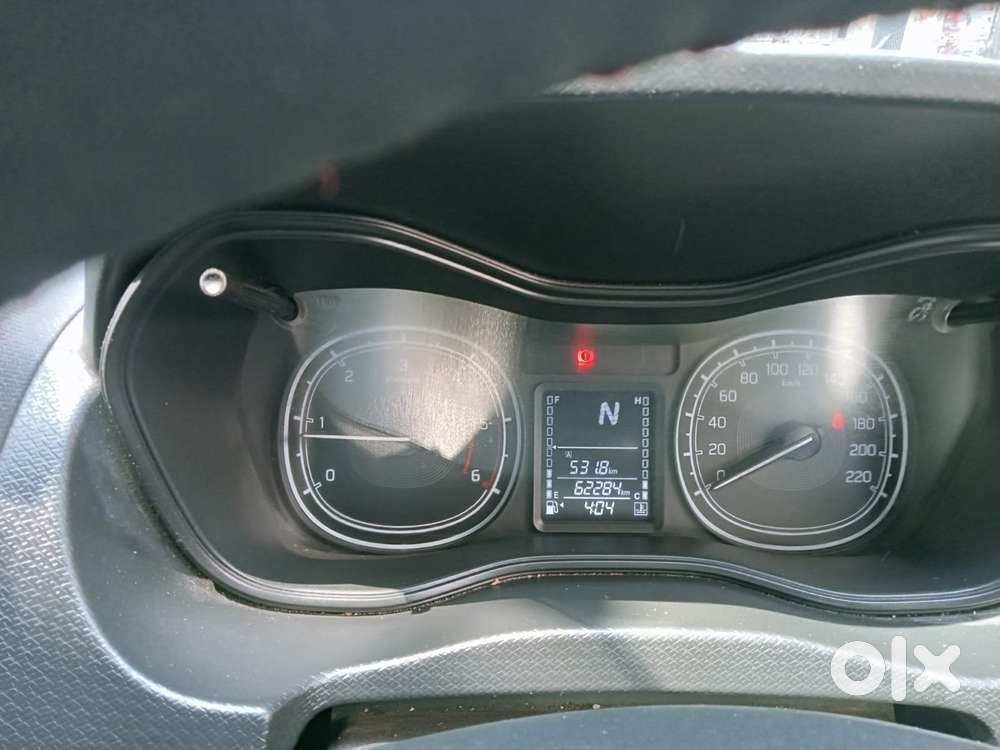 Maruti Suzuki Vitara Brezza Vdi Amt, 2019, Diesel