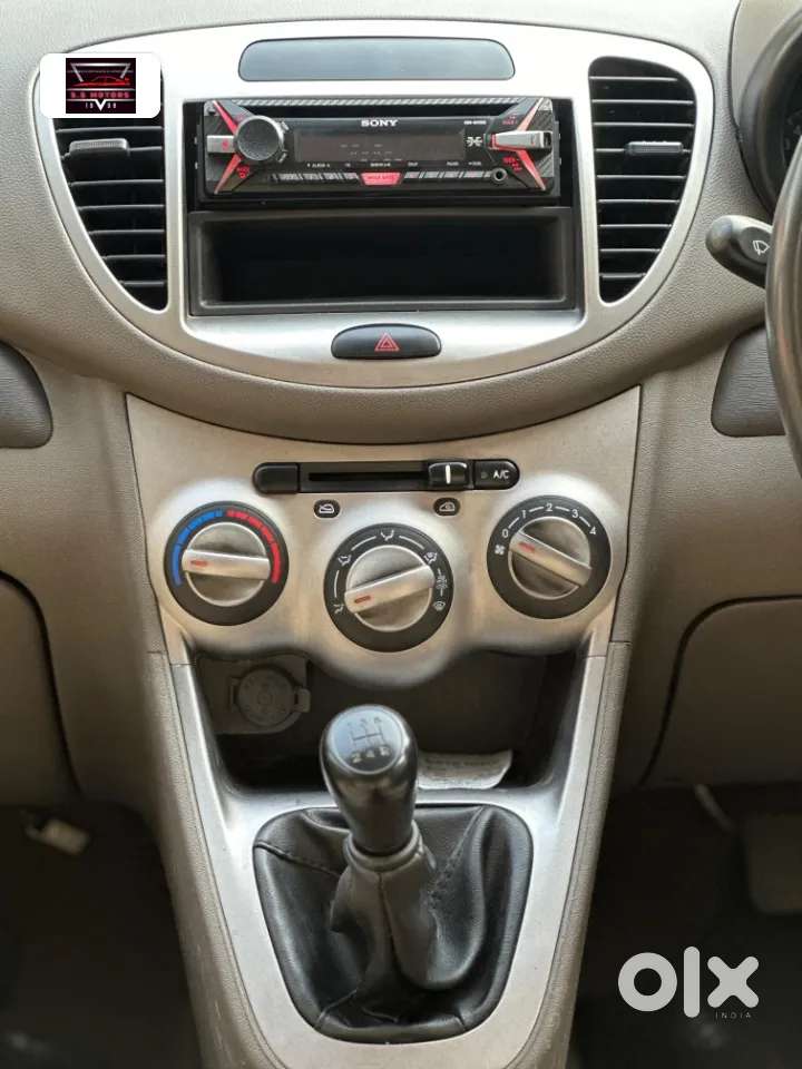 Hyundai I10 Magna 1.2 Itech Se, 2014, Petrol