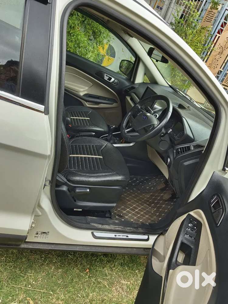 Ford Ecosport 1.5 Titanium 2020