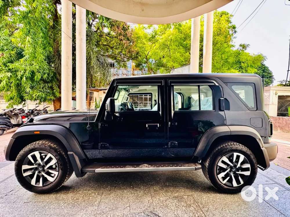 Mahindra Thar Roxx, 2025, Diesel