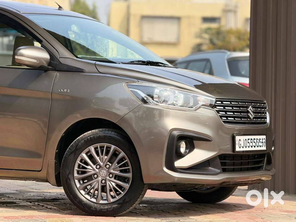 Maruti Suzuki Ertiga Zdi+ Shvs, 2019, Diesel