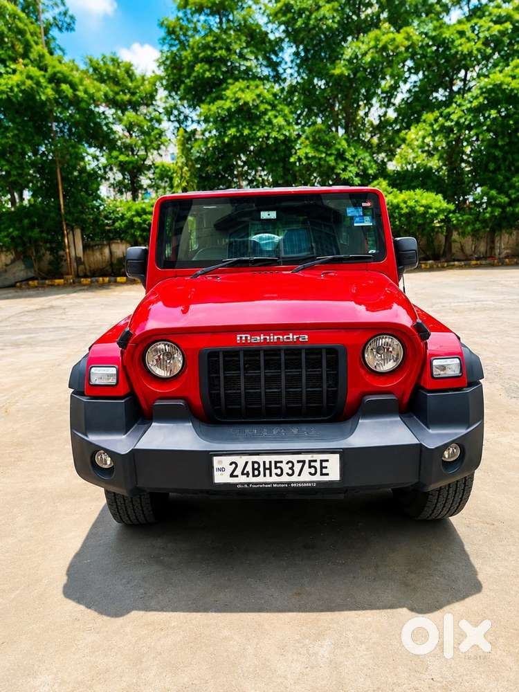 Mahindra Thar.e Petrol 2024