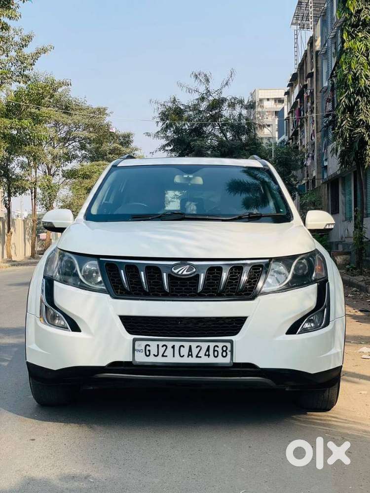 Mahindra Xuv500