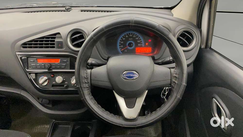 Datsun Redigo 1.0 T Option, 2018, Petrol
