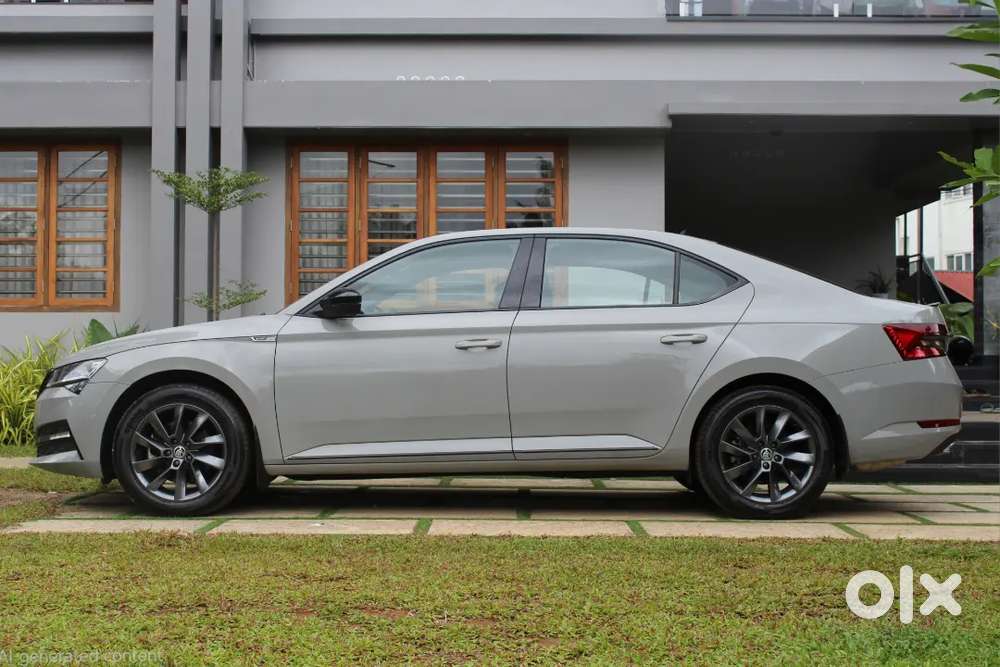 Skoda Superb Sportline 2.0 Tsi