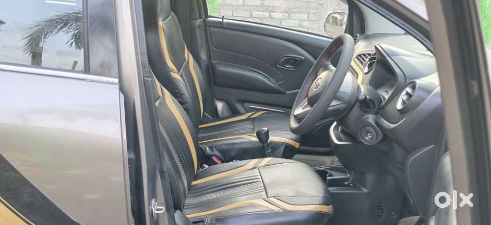 Datsun Redigo Gold Limited Edition, 2017, Petrol