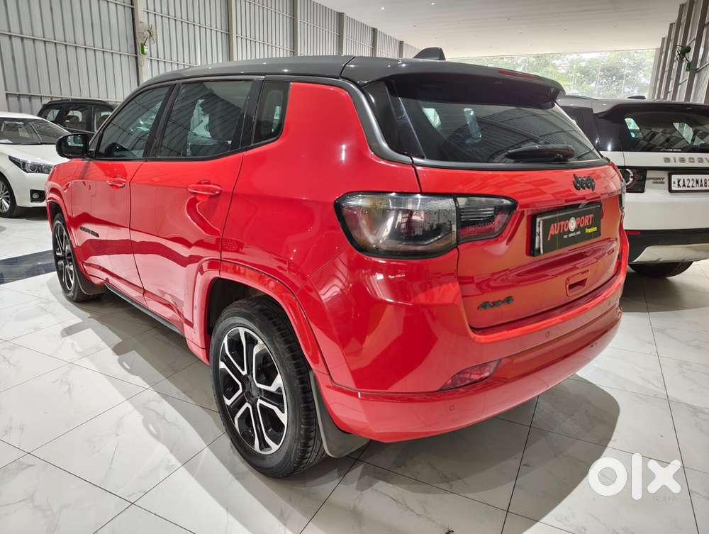 Jeep Compass Model S (o) Diesel 4x4 At, 2023, Diesel