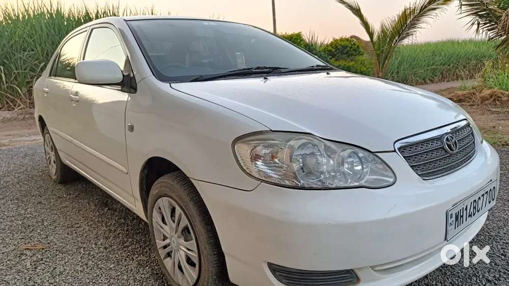 Toyota Corolla 2007 Petrol 126000 Km Driven (excellent Condition).