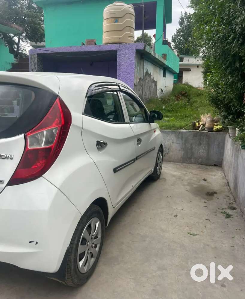 Hyundai Eon 2012