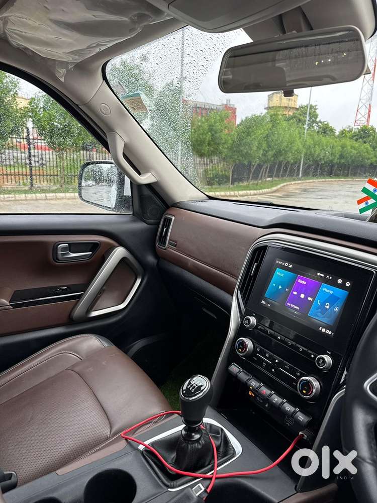 Mahindra Scorpio-n Diesel 2024