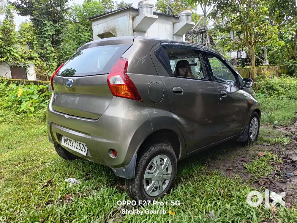 Datsun Redigo 2017 Manual