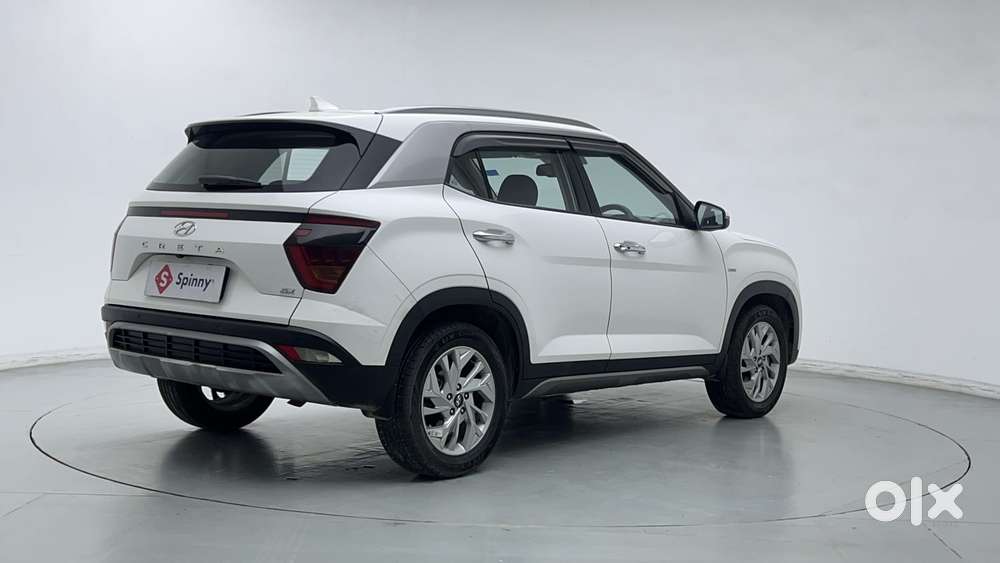 Hyundai Creta 1.5 Mpi Sx Petrol Ivt, 2023, Petrol