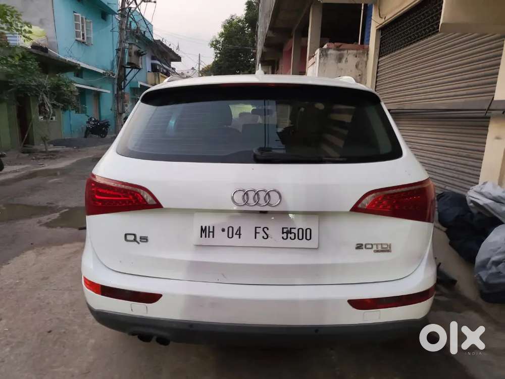 Audi Q5 2012 Diesel Well Maintained