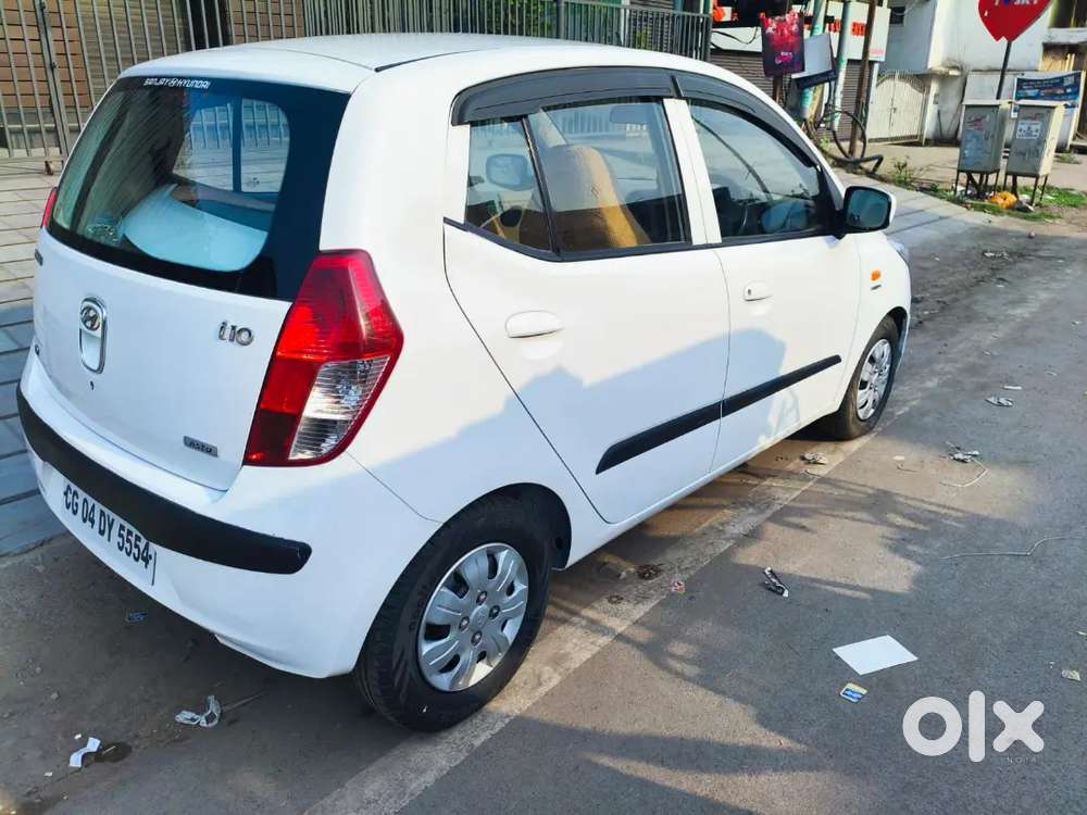 Hyundai I10 2011 Petrol 69000km Driven Mint Condition Well Maintained