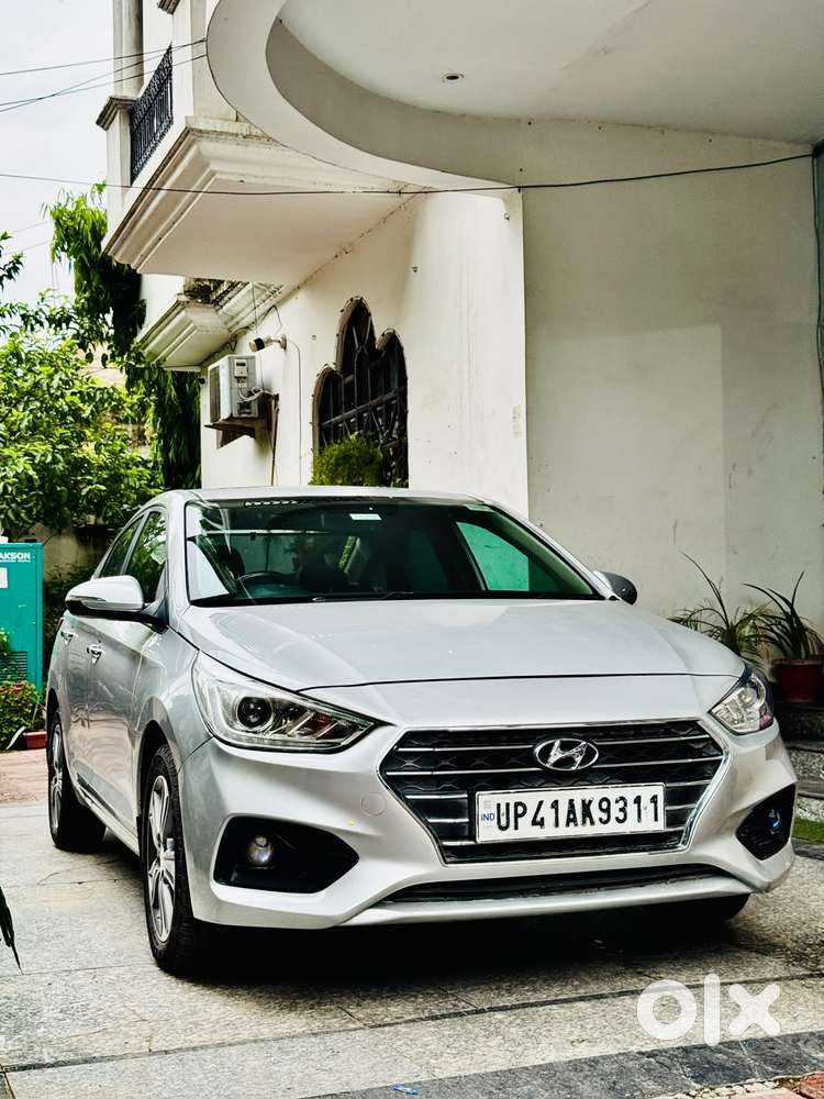 Hyundai Verna Crdi 1.6 Sx, 2017, Diesel