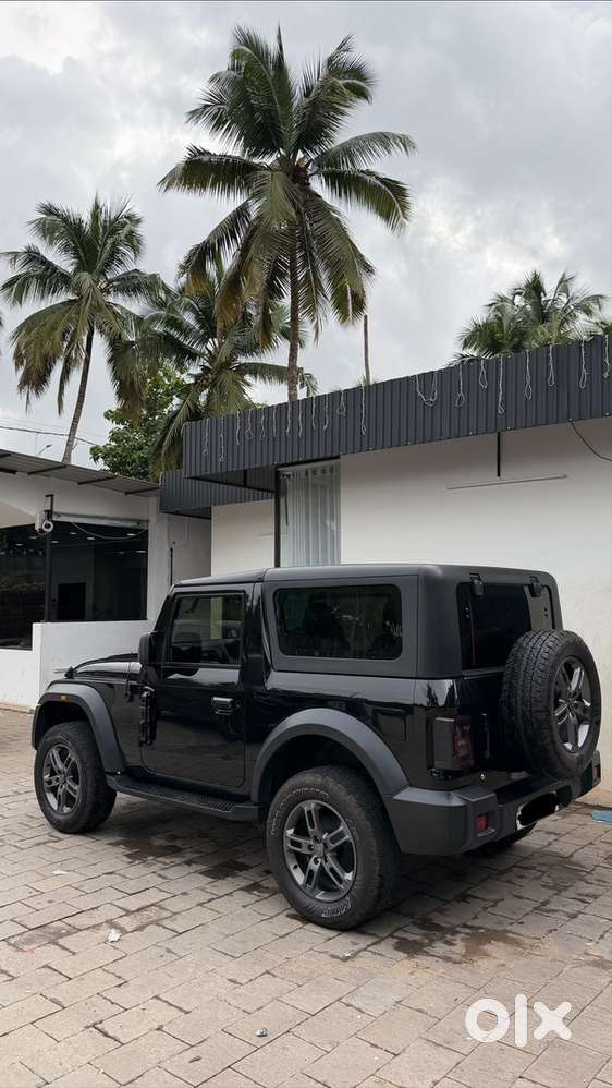 Mahindra Thar Lx 2024