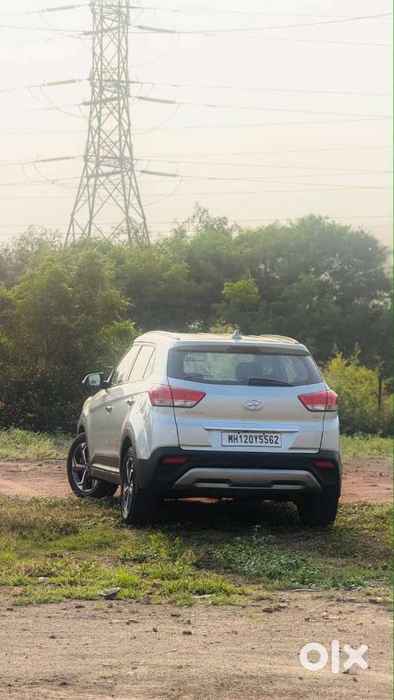Hyundai Creta 1.6 Sx At Crdi, 2018, Diesel