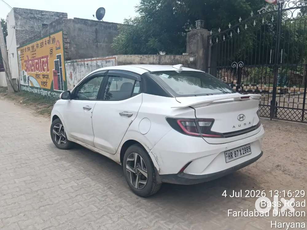 Hyundai Aura 1.2 Sx 2023