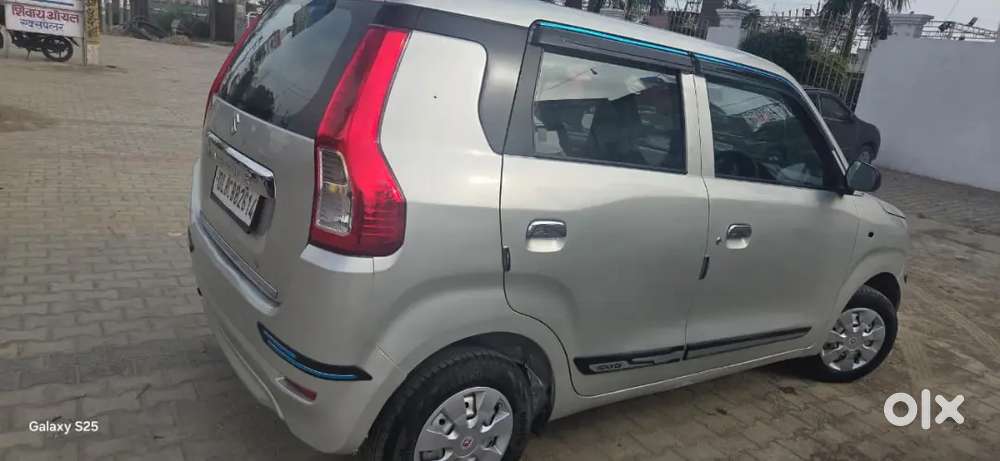 Maruti Suzuki Wagon R 2021 Cng & Hybrids 55000 Km Driven