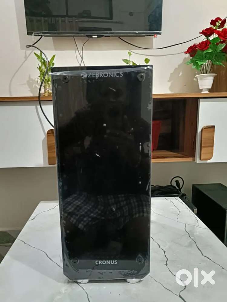 High Performance CPU