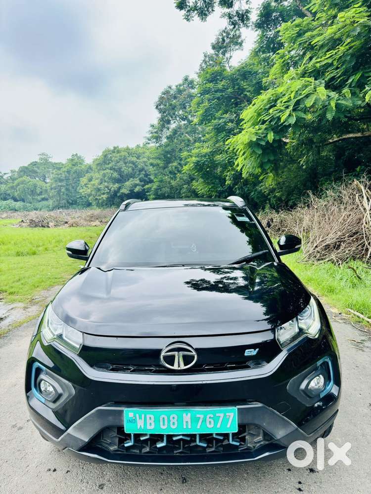 Tata Nexon Ev Xz Plus Dark Edition, 2022, Electric
