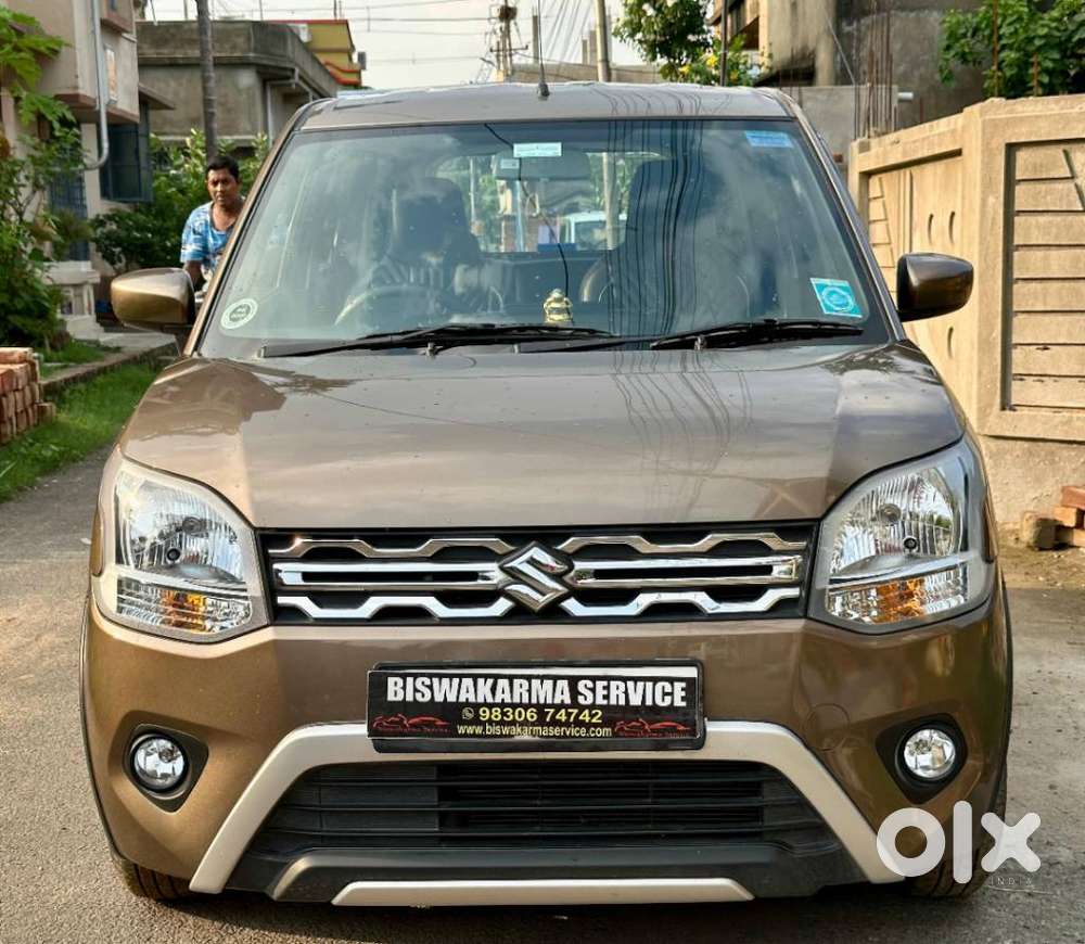 Maruti Suzuki Wagon R 1.2 Vxi Ags, 2024, Petrol