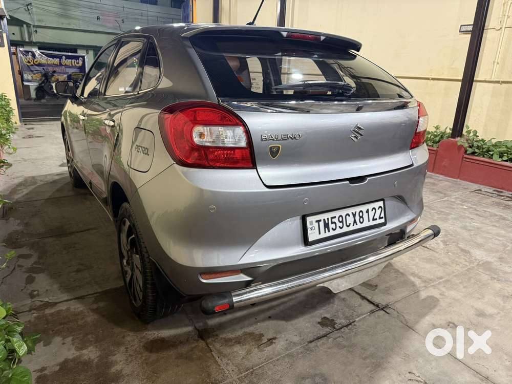 Maruti Suzuki Baleno Zeta, 2020, Petrol