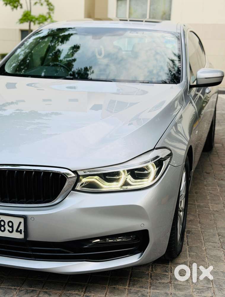 Bmw 6 Series 630 I Gt, 2018, Petrol