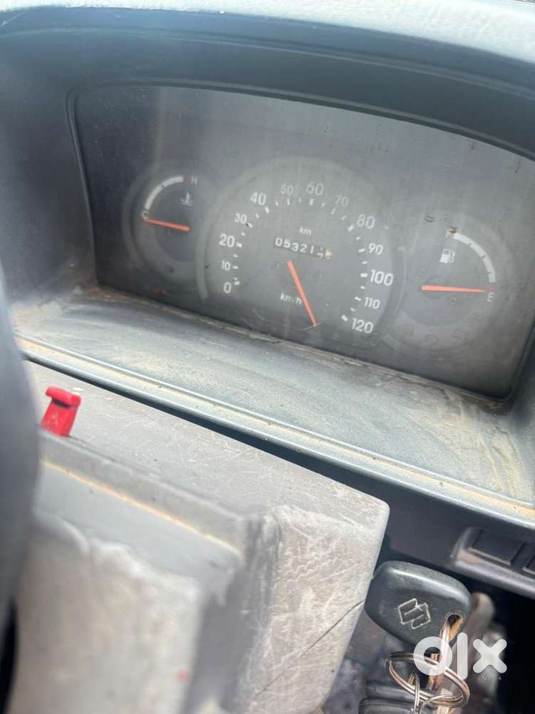 Maruti Suzuki Omni Petrol 60000 Km Driven