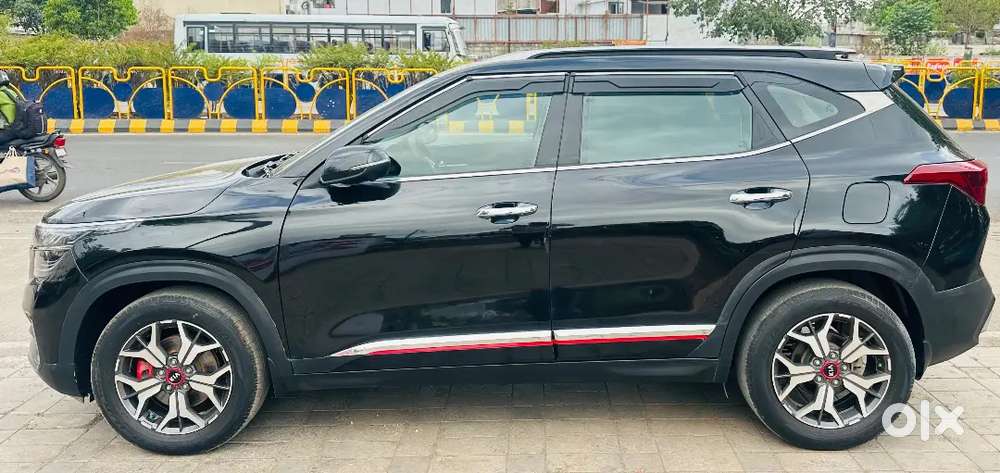 Kia Seltos 2020 Diesel Well Maintained