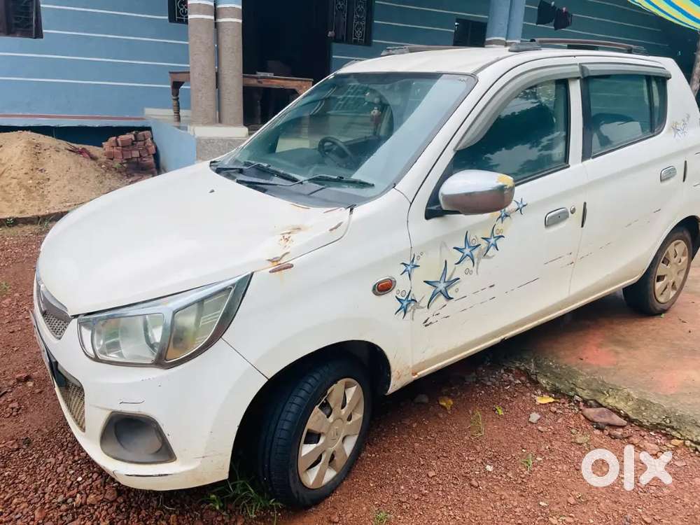 Maruti Suzuki Alto K10 2015 Petrol Manual