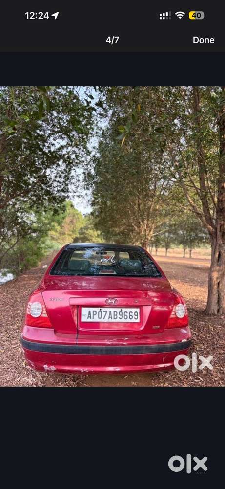 Hyundai Diesel Car 2005