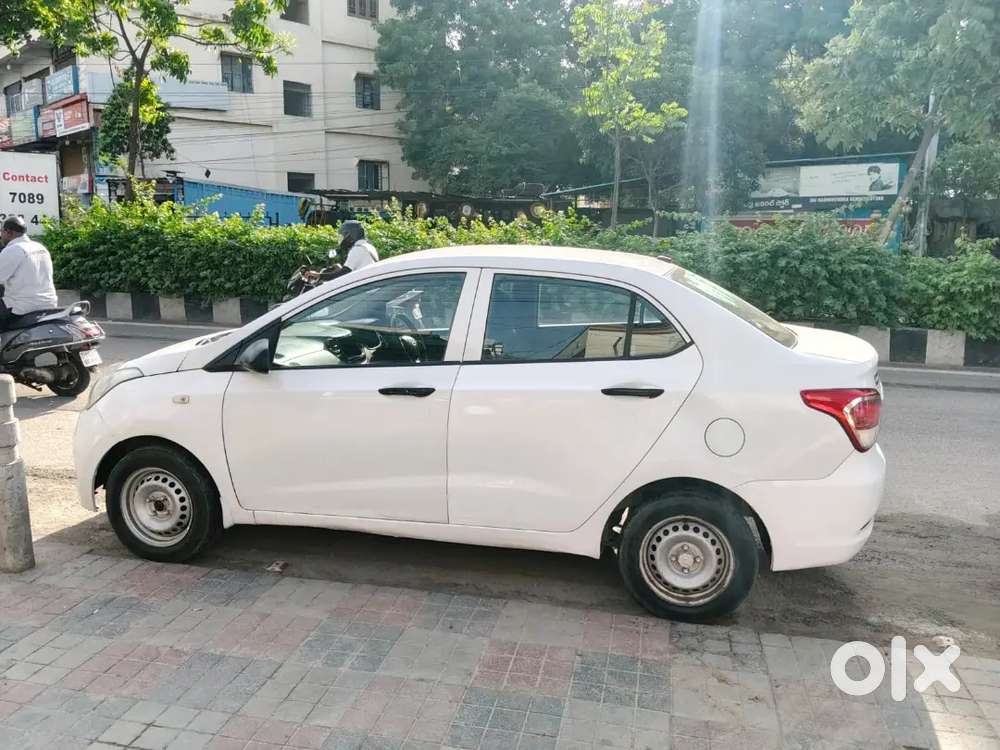 Hyundai Xcent Diesel 2018