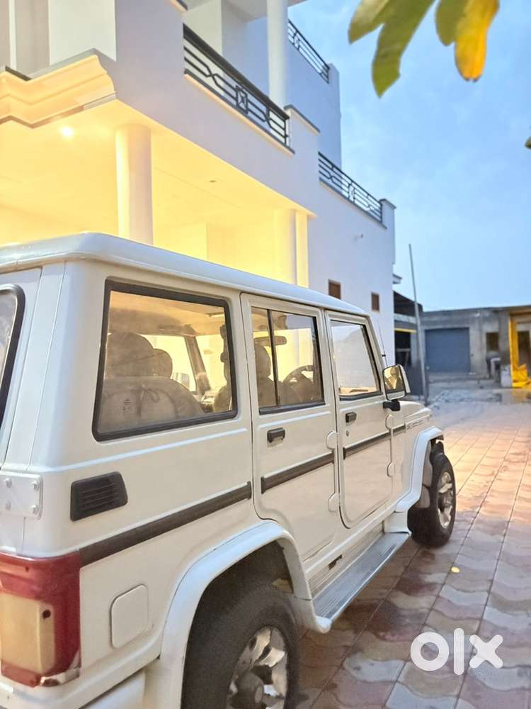Mahindra Bolero Diesel 2012