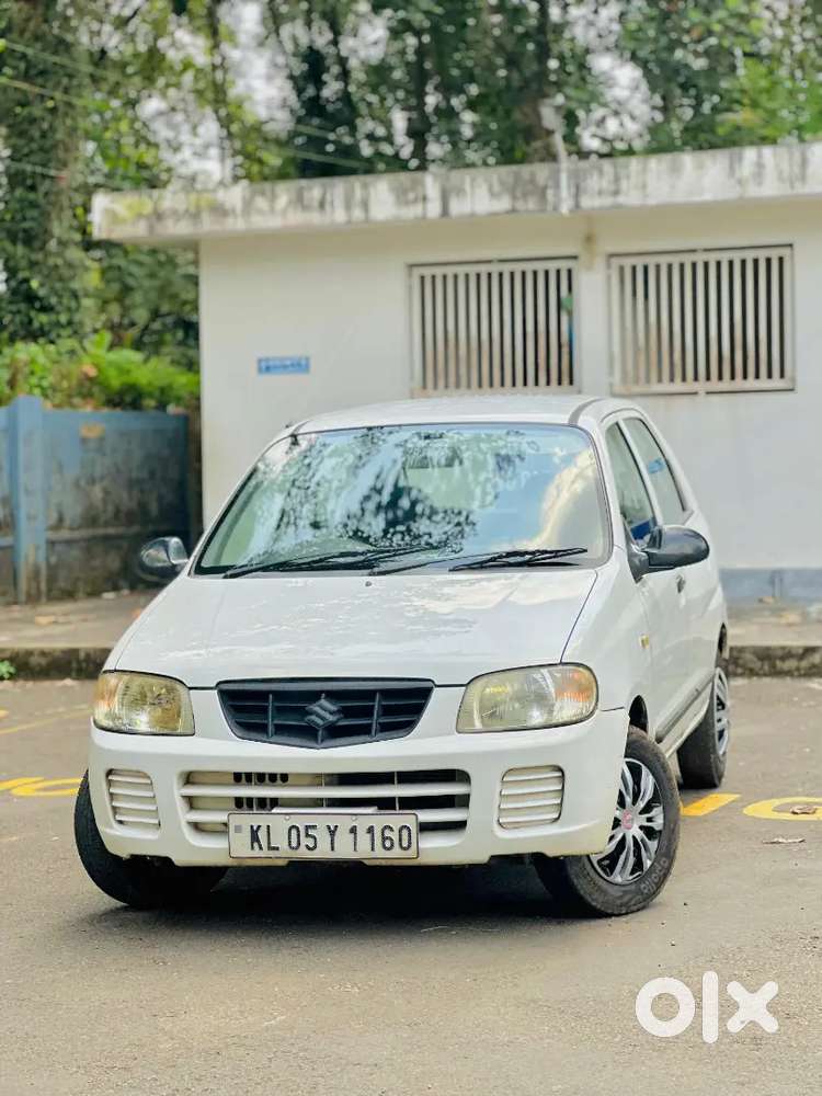 2007 Maruti Suzuki Alto Lx