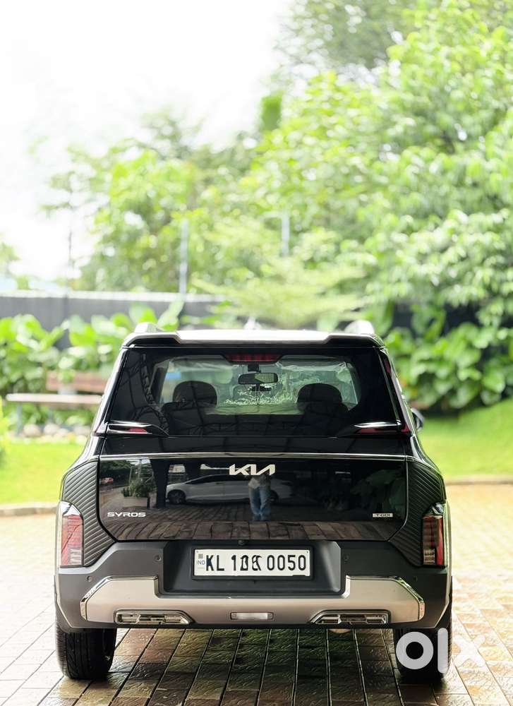 Kia Syros Htk Turbo, 2026, Petrol