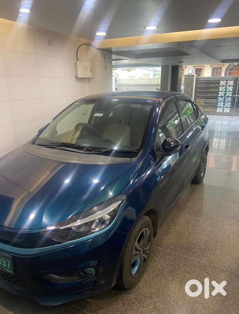 Tata Tigor Ev 2023 Nov Model