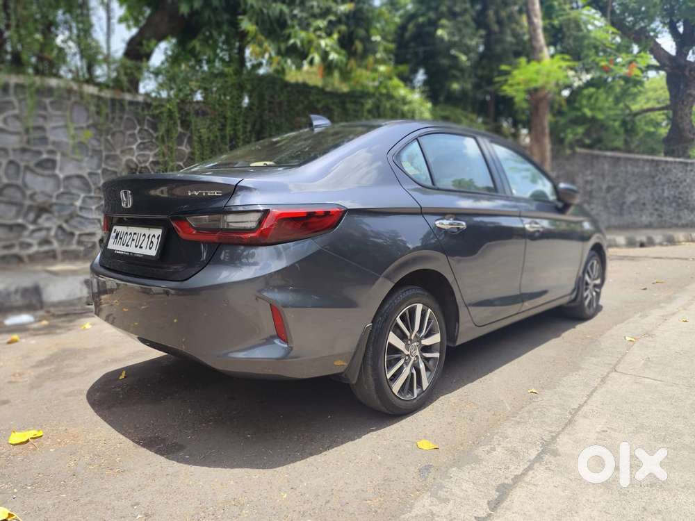 Honda City Zx Petrol Cvt, 2022, Petrol