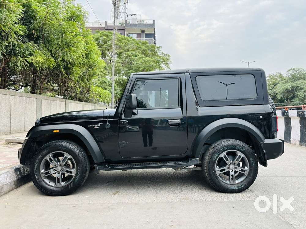 Mahindra Thar Lx Hard Top Petrol At Rwd, 2024, Petrol