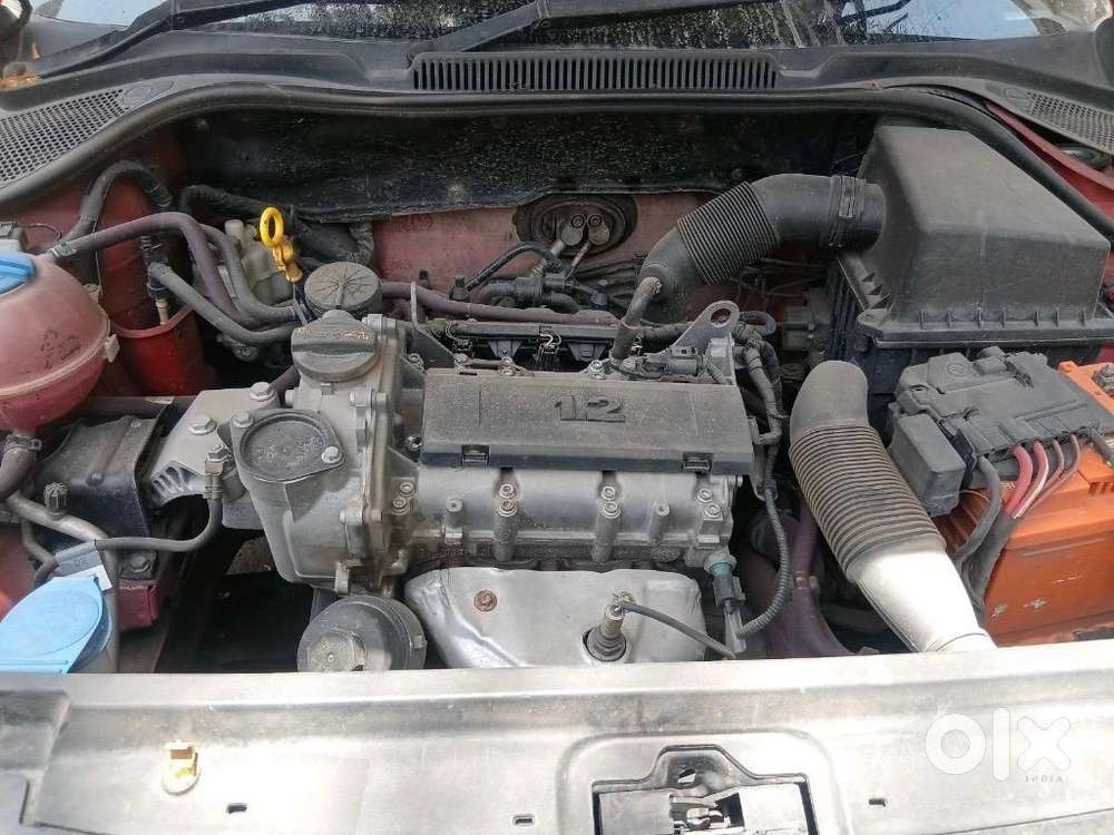 Volkswagen Car Petrol 2017