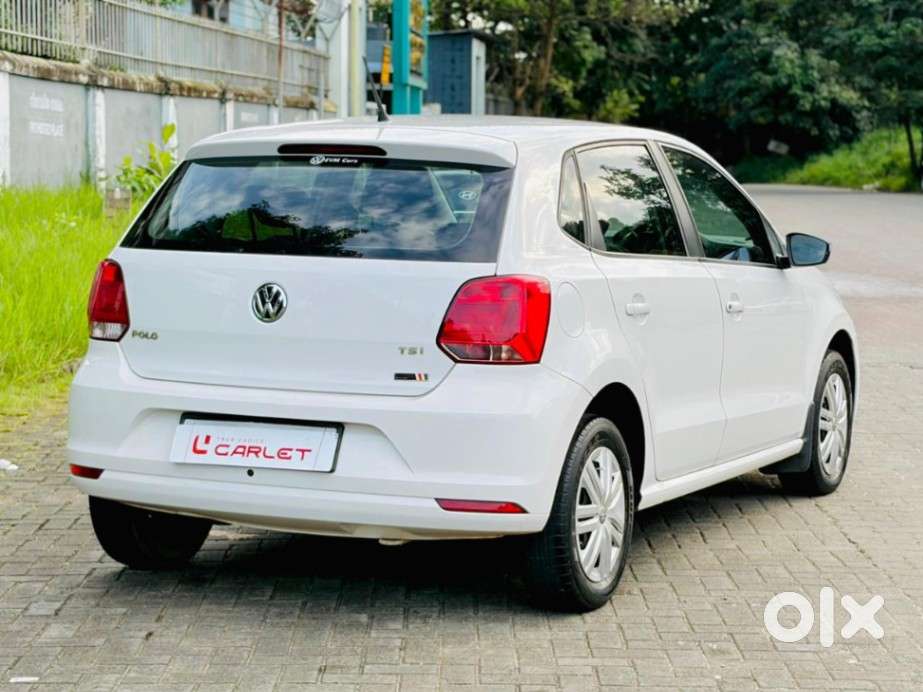 Volkswagen Polo 1.0 Mpi Trendline, 2018, Petrol