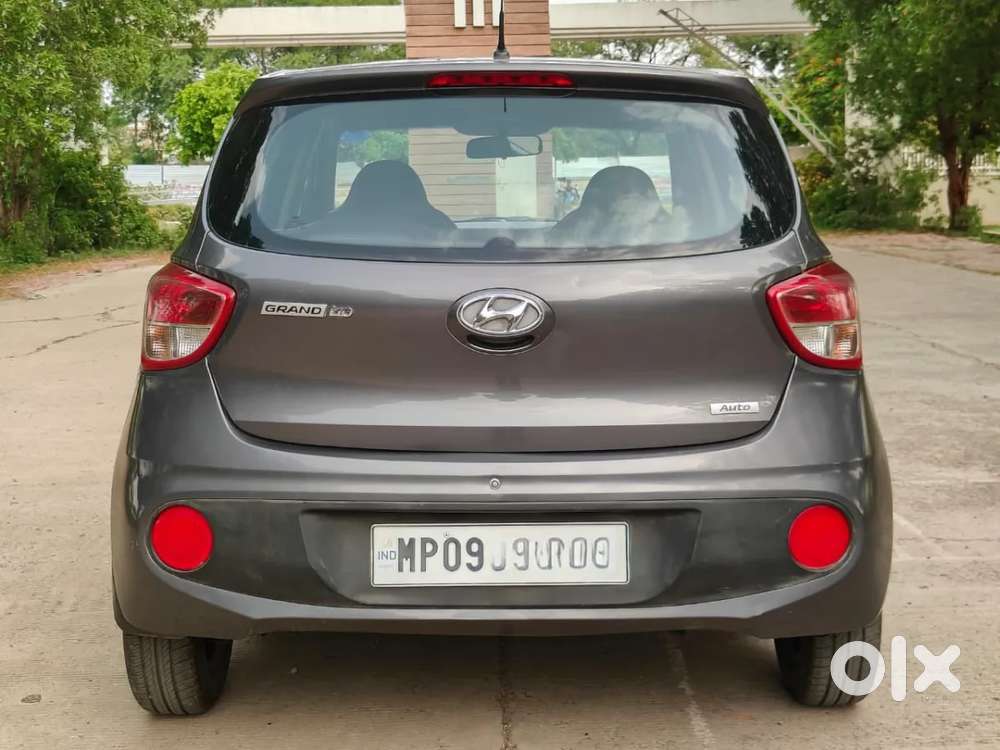 Hyundai Grand I10, 2017, Petrol
