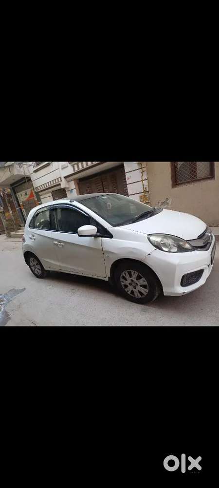 Honda Brio Smt 2015 Model Single Owner Petrol Original Automatic Car