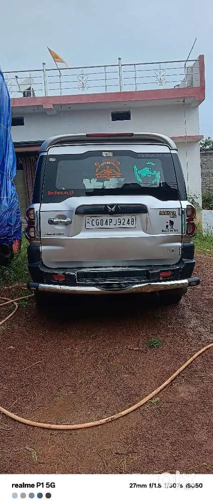 Mahindra Be 6 2018 डीज़ल