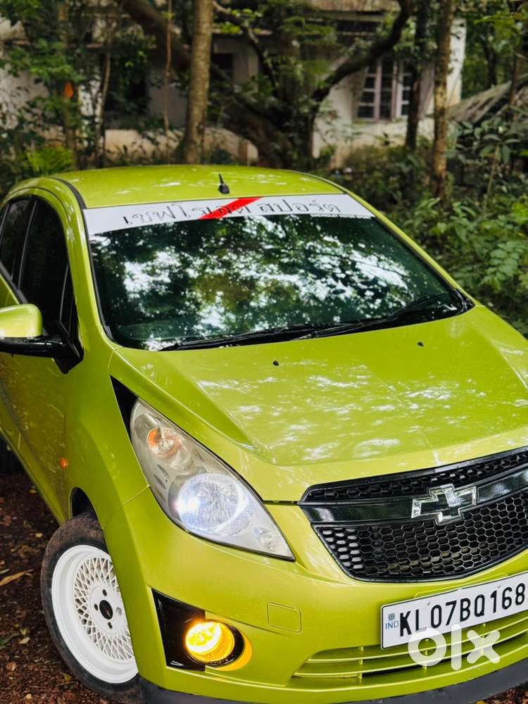 Chevrolet Beat Petrol Well Maintained