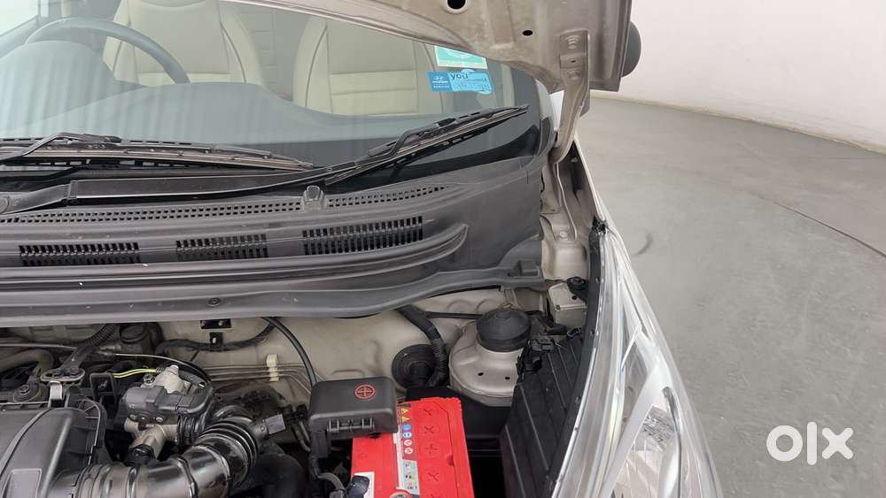 Hyundai Eon Magna, 2012, Petrol