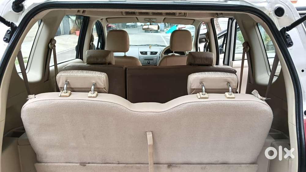 Maruti Suzuki Ertiga Vxi, 2013, Petrol