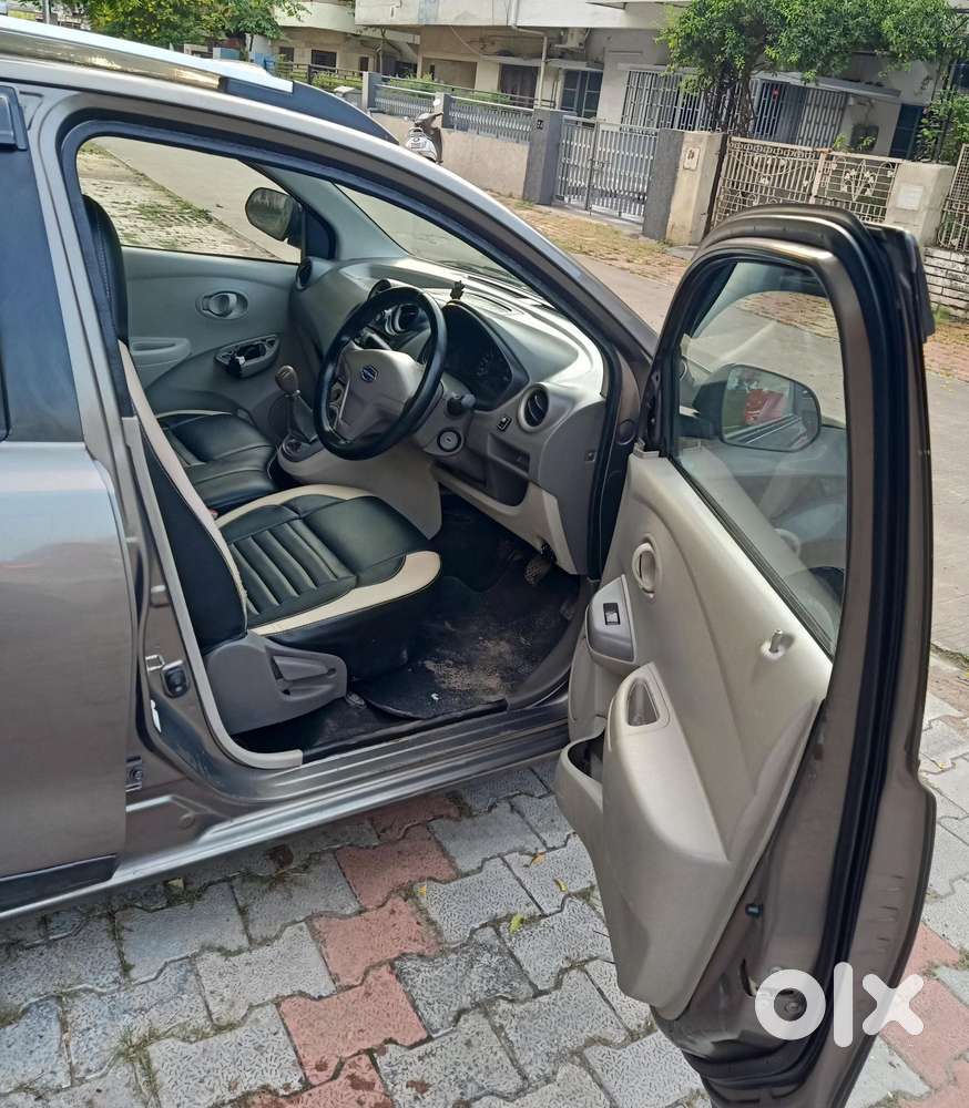 Datsun Go Anniversary Edition, 2016, Cng & Hybrids