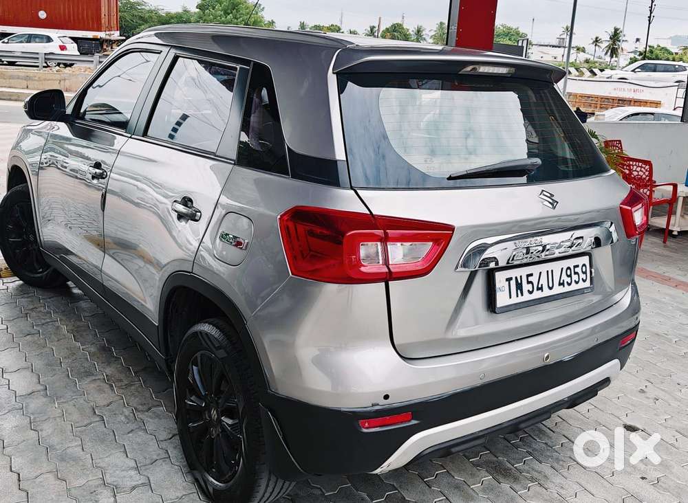 Maruti Suzuki Brezza 1.5 Zxi Smart Hybrid, 2022, Petrol