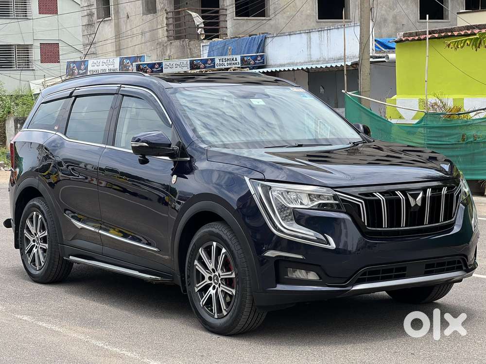 Mahindra Xuv700 2.2 Ax 7 Diesel At Str, 2022, Diesel